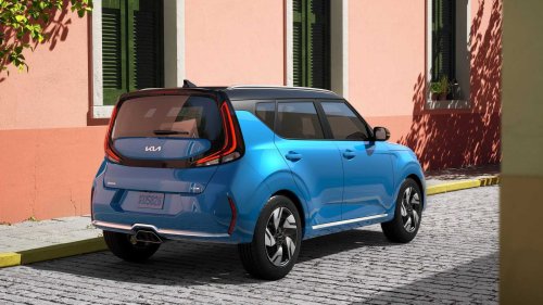 RIP: Kia Soul