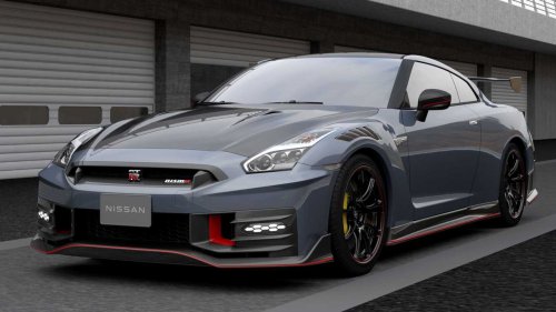 Nissan, Nissan GT-R, La Nissan GT-R reviendra en 2030