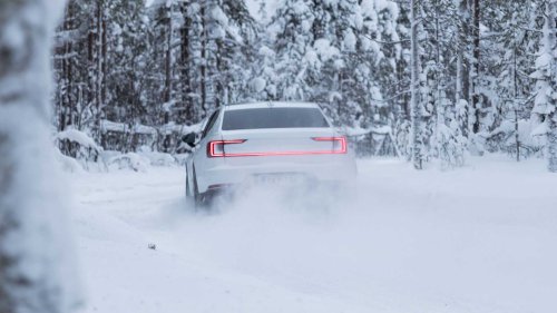 Le froid s'installe : comment maintenir l'autonomie de la voiture électrique