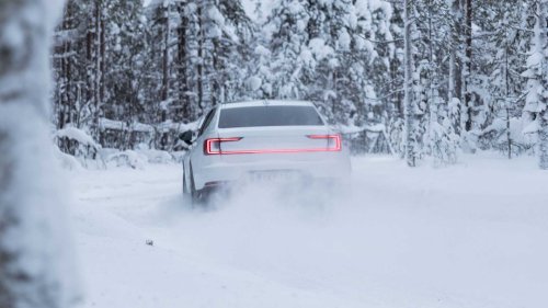 Le froid s'installe : comment maintenir l'autonomie de la voiture électrique