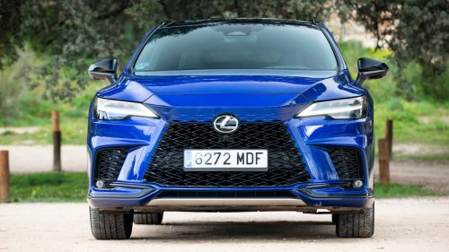 Lexus, Lexus RX, Nuevo Lexus RX 2026: baja 17 CV en un motor… ¿precios, gama y equipamientos?