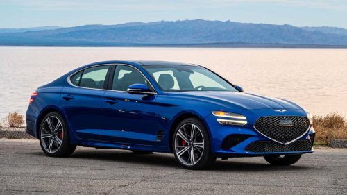The Genesis G70 Might Not Be Dead Yet: Report