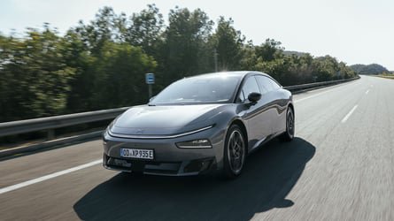 La Xpeng P7+ prouve que les géants de la tech fabriquent de belles voitures électriques