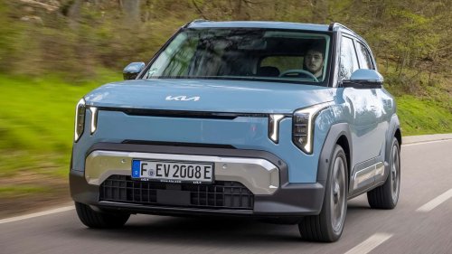 Kia, Kia EV2 Earth (2026) im Test: Kleine Kante mit Komfort