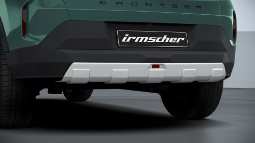 Irmscher Opel Frontera "Cross": Neues Opel-Tuning fürs Grobe