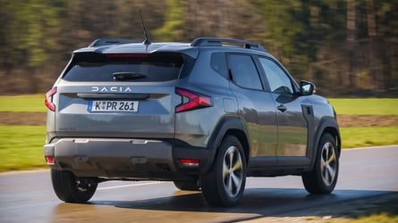 Dacia, Dacia Duster Eco-G 120 (2026) im Test: Gewinner mit Gas?