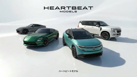 Nissans Comeback-Plan: KI, Hybride, neuer Juke, weniger Modelle