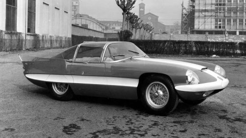 Alfa Romeo, 60 ans de l’Alfa Romeo Spider : au commencement, il y avait la Duetto