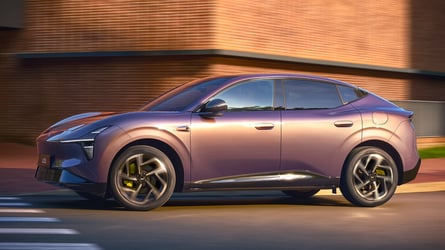 Xpeng L03, voici le SUV coupé qui défie le Model Y