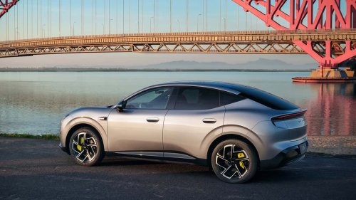 Xpeng L03, voici le SUV coupé qui défie le Model Y
