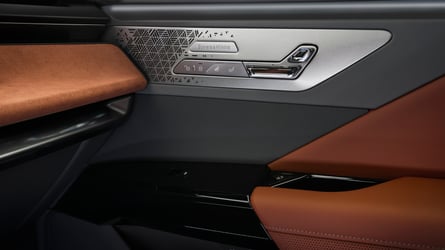 BMW's Flagship Sedan Gets A Big Interior Upgrade And More EV Range