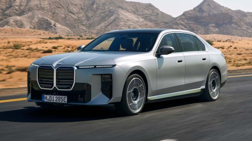 As Rivals Ditch Sedans, BMW Sees 7 Series As An 'Opportunity To Grow'