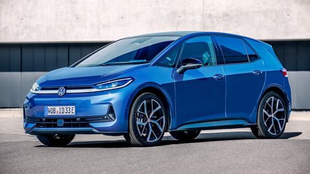 Volkswagen ID.3 Neo Ditches The Hated Touch Slider For Buttons