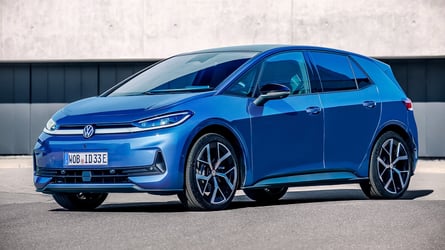 Volkswagen ID.3 Neo Ditches The Hated Touch Slider For Buttons