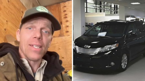 Man Drops Off His Toyota In The Shop. Then He Just Leaves It There For 4 Months