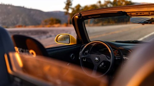 Honda, I Bought A Honda S2000 And Immediately Broke It