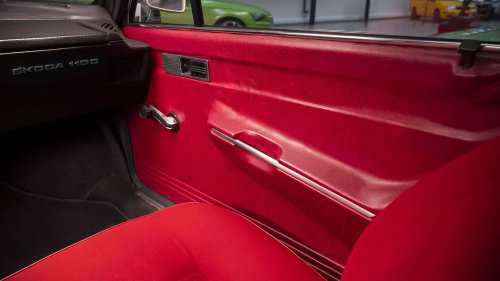 Vergessene Studien: Skoda 760 ID (1973)