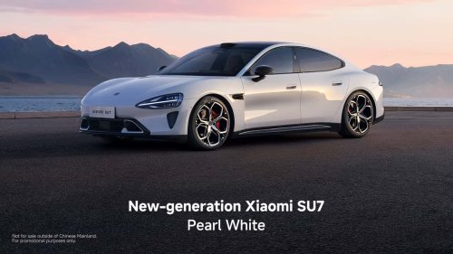 XPeng, XPeng P7, La Xpeng P7+ prouve que les géants de la tech fabriquent de belles voitures électriques