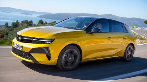 Opel, Opel Astra Facelift (2026): Frischer Kompakt-Blitz im Test