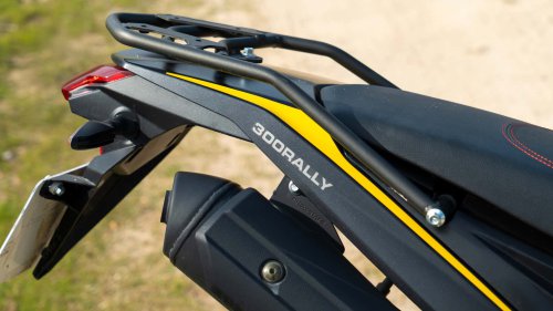 Voge 300 Rally 2026, una forma ideal de iniciarse en el offroad con carnet A2