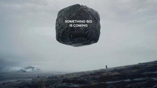Hyundai dévoile un teaser annonçant que "quelque chose de grand arrive"