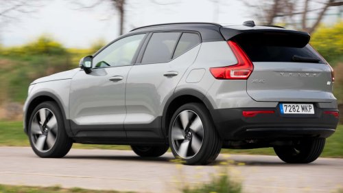 Volvo, Volvo XC40, Volvo XC40 2026: tiene precio de generalista... y no lo sabías