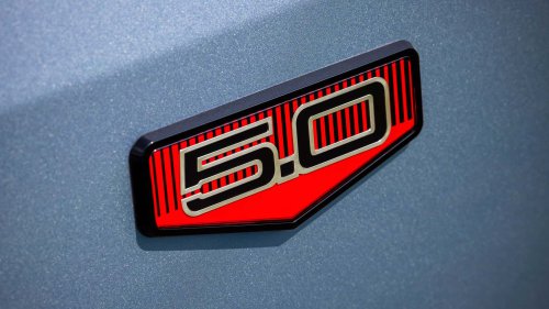 Ford, Ford Anggap Pembeli Tidak Lagi Peduli dengan Mesin