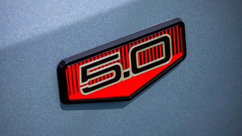 Ford Anggap Pembeli Tidak Lagi Peduli dengan Mesin