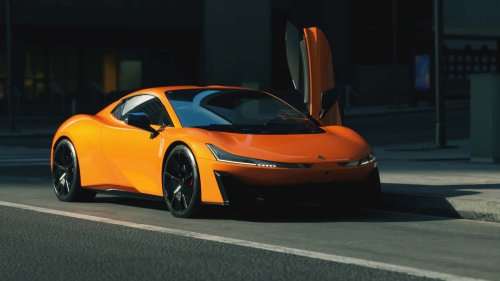 Ferrari, Cina Janjikan Supercar yang Lebih Baik dari Ferrari SF90
