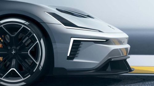 Polestar, Los nuevos Polestar desafiarán a los Mercedes-AMG