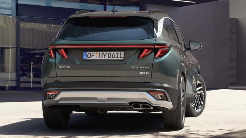 Hyundai, Hyundai Tucson, Hyundai Tucson: Plug-in-Hybrid wird stärker, Diesel als N-Line