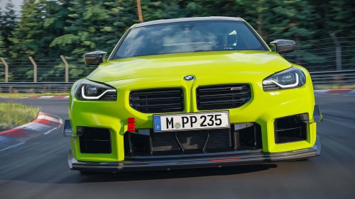 BMW M2 (2026) erhält radikales Track-Kit mit Straßenzulassung