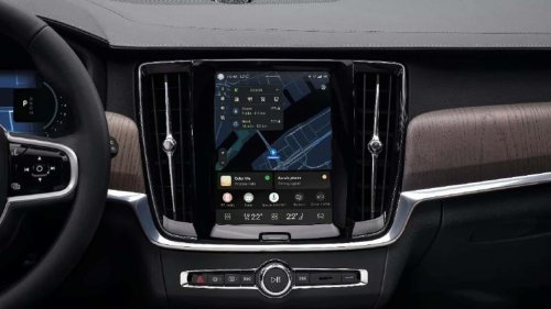 Volvo vereinfacht Bedienung: "Größtes Over-the-Air-Update aller Zeiten"