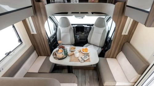 Roller Team Kronos 287 TL, una autocaravana para no sentirse defraudado