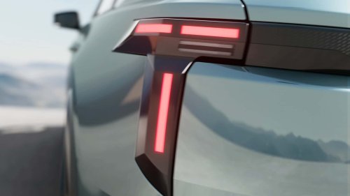 Dacia, El nuevo Dacia se llama Striker y no es un SUV