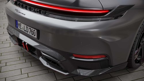 Porsche, Neues Porsche 911-Bodykit soll an eine Trans-Am-Legende erinnern