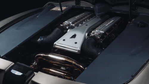 Lamborghini, Ahora puede ser tuyo  uno de los mejores prototipos de Lamborghini
