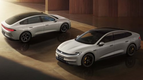 Voici la turbine qui transforme la voiture électrique en prolongateur d’autonomie