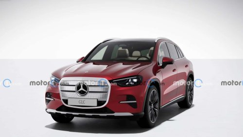Mercedes, Nuevo Mercedes GLC Eléctrico 2026: precios, motor y equipamientos… ¡851 km WLTP!