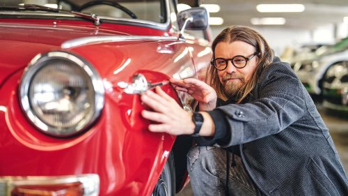 Skoda reist schon wieder zurück in die Zukunft