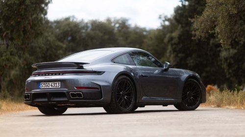 Porsche, Porsche 911, Porsche 911 Turbo, Porsche 911 GT3, The 2026 Porsche 911 Turbo S Is a GT3 In Disguise: Review