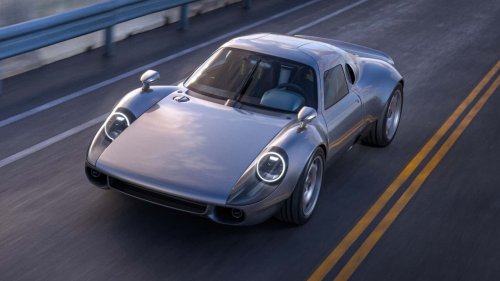 Porsche, This Company Wants to Revive the Porsche 904. But Not How You'd Expect