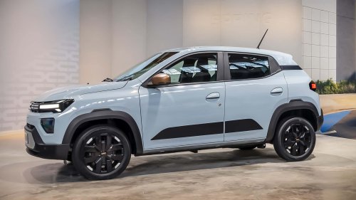 Dacia Spring (2026) estrena nueva batería LFP y motores más potentes