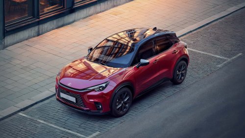 Lexus, Lexus LBX Vibrant Edition, nuevos detalles para hacerlo más deportivo