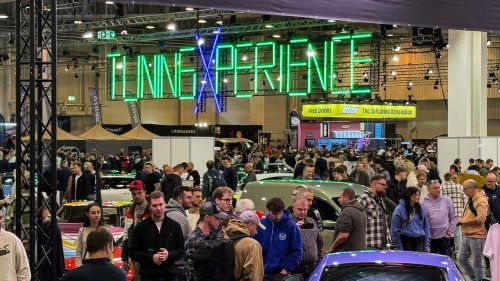 Essen Motor Show 2025: Festival der heißen Karren