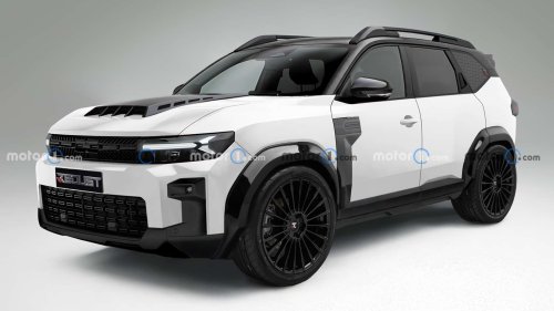 Nuevo Dacia Bigster 2025/2026: ¡versión deportiva WOW! ¿SUV barato anti-CUPRA?