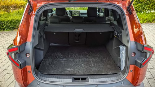 Dacia Bigster mild hybrid 130 4x4 (2025) im Kurztest