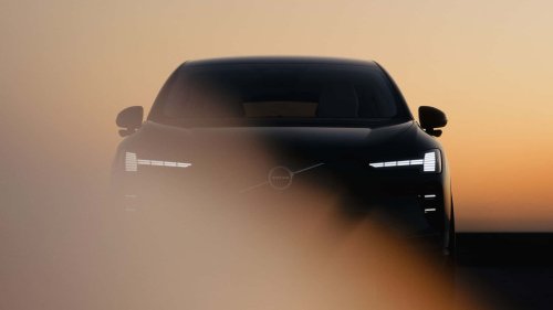 Volvo, The Volvo EX60 Debuts Today: See The Livestream