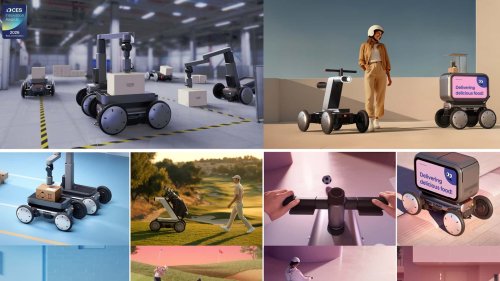 Hyundai, 30 000 robots d'ici 2028 : la grande annonce de Hyundai au CES de Las Vegas