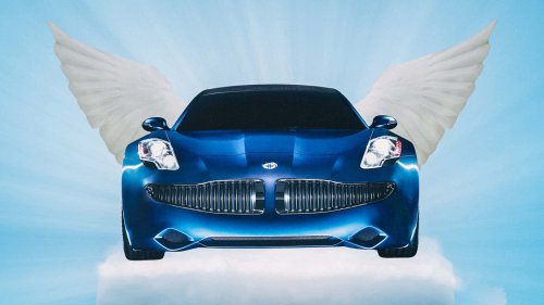 Adiós a Fisker Karma y Karma Revero, deportivos híbridos sin suerte